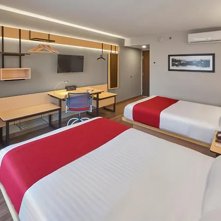 City Express By Marriott Lagos De Moreno Exterior photo