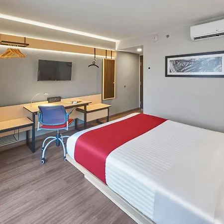 City Express By Marriott Lagos De Moreno Exterior photo