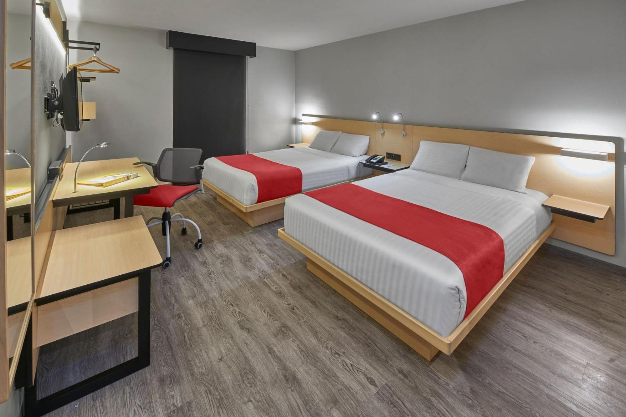 Express By Marriott 4* Lagos de Moreno