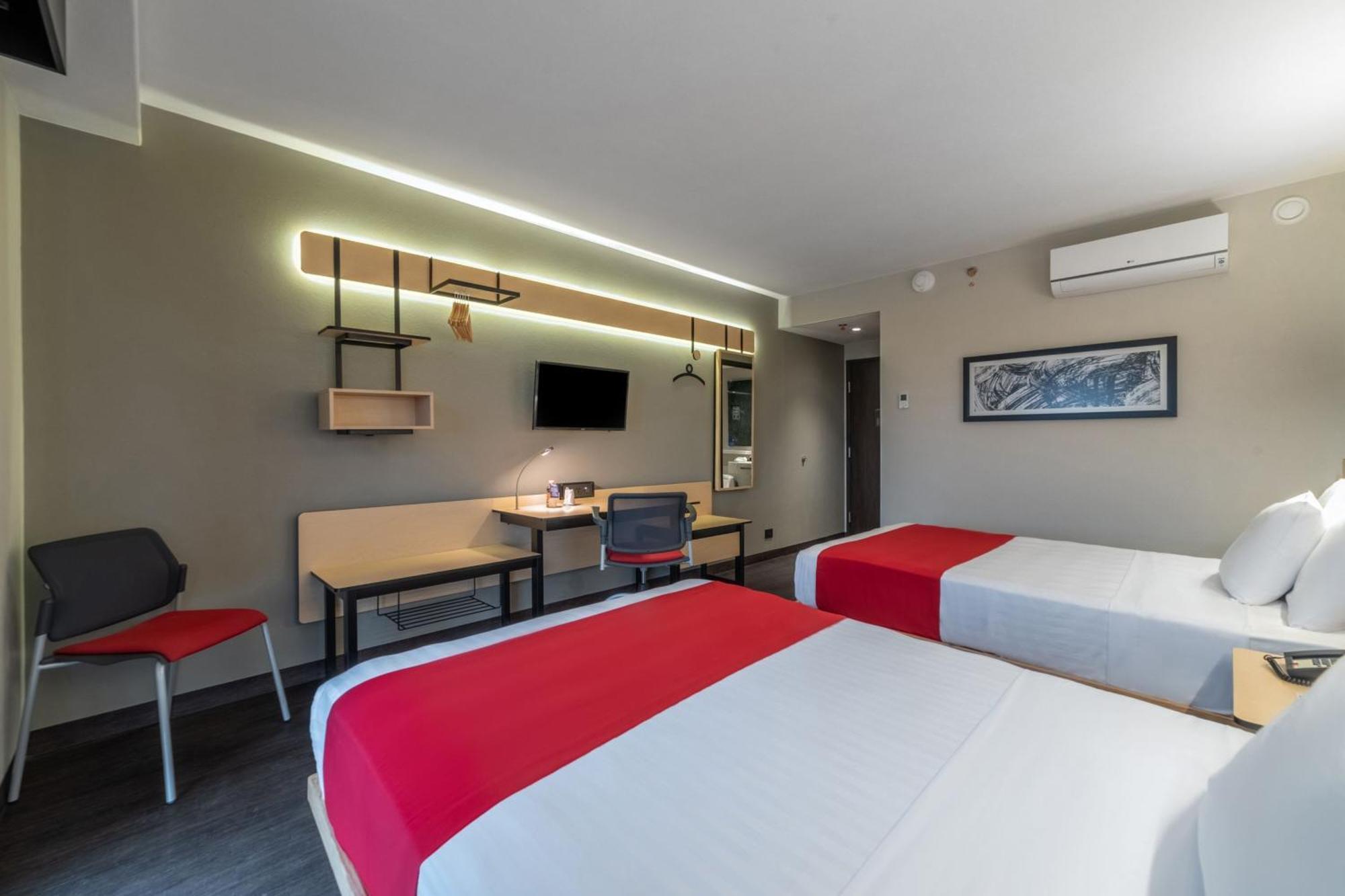 Hotel Express By Marriott Lagos de Moreno